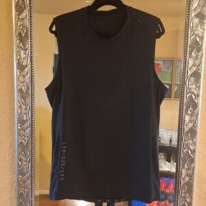 lululemon athletica Black Men's Tank Top